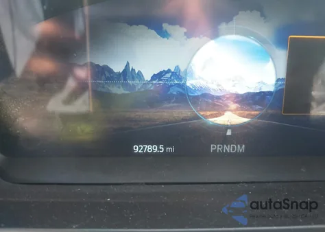 2021 Ford Explorer St из США, поврежденный, VIN 1FM5K8GC6MGB12275